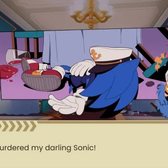The Murder of Sonic the Hedgehog